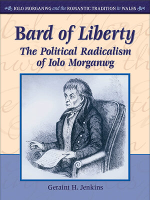 cover image of Bard of Liberty